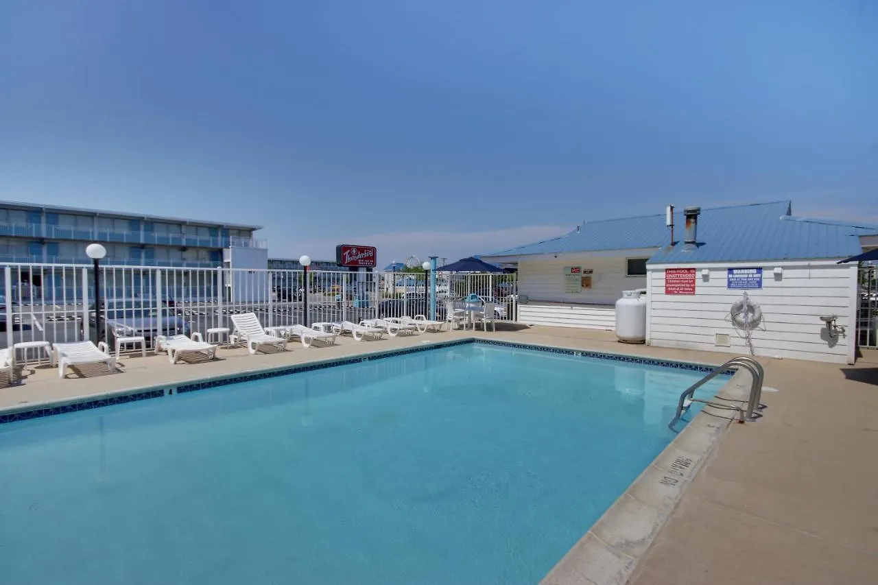 Thunderbird Beach Motel Ocean City