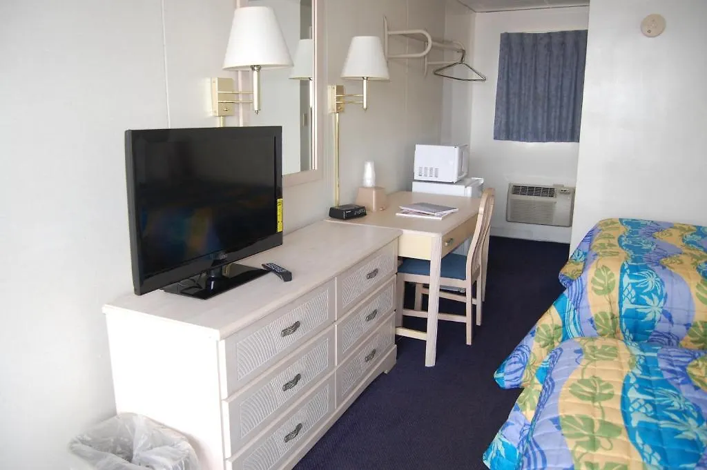 Thunderbird Beach Motel Ocean City
