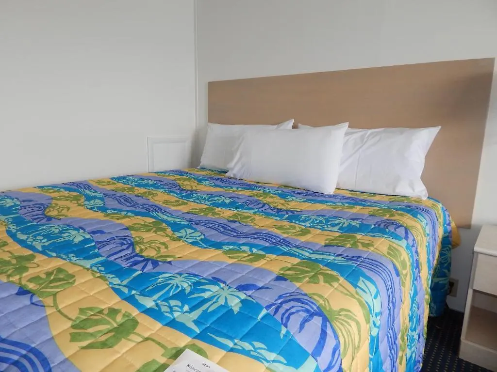Thunderbird Beach Motel Ocean City 2*,