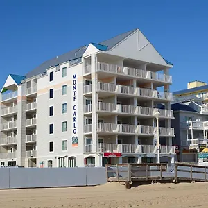 Hotel Monte Carlo Boardwalk / Oceanfront Ocean