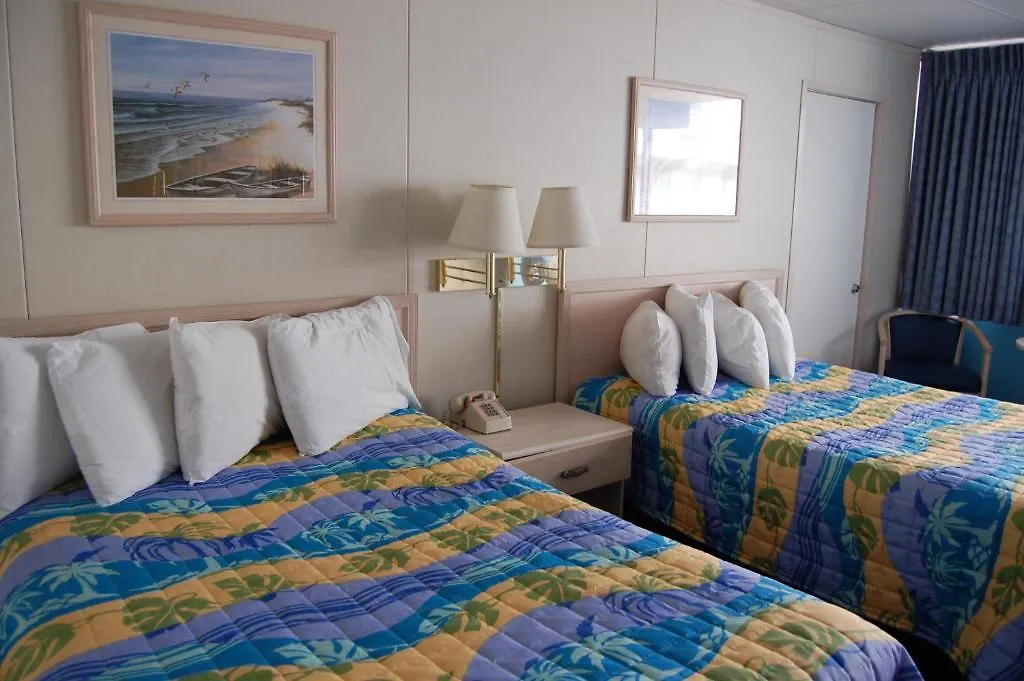 Thunderbird Beach Motel Ocean City United States