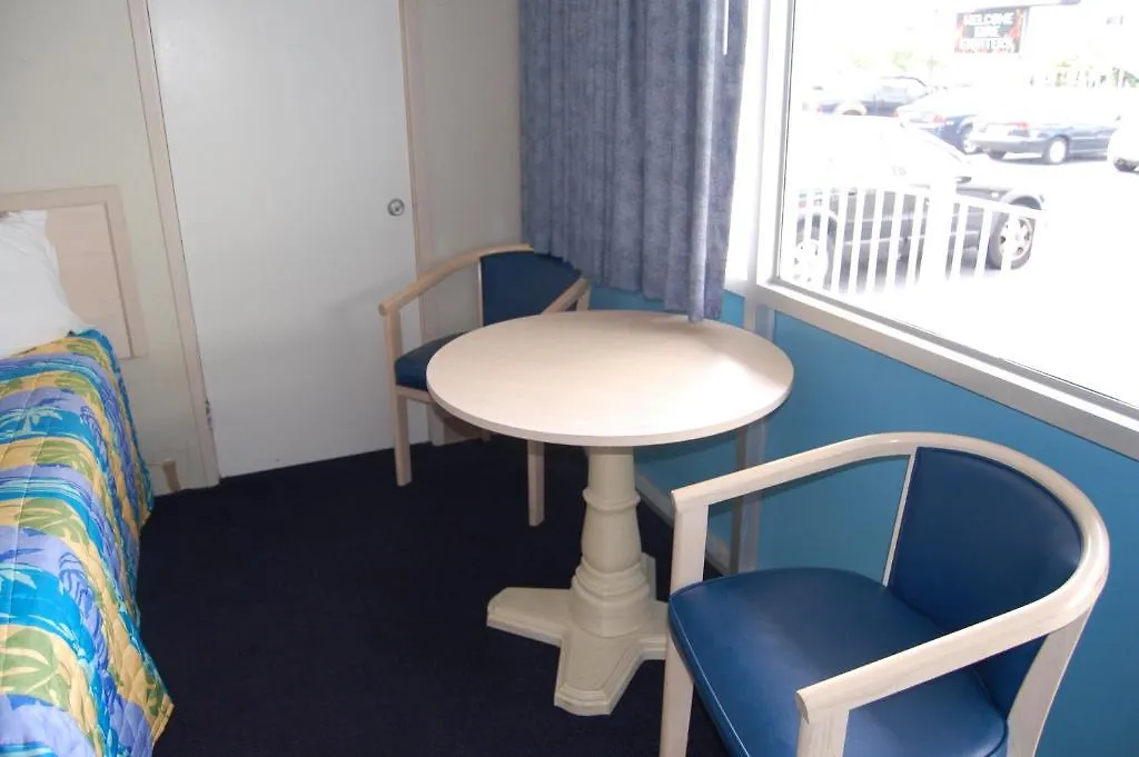Thunderbird Beach Motel Ocean City 2*,