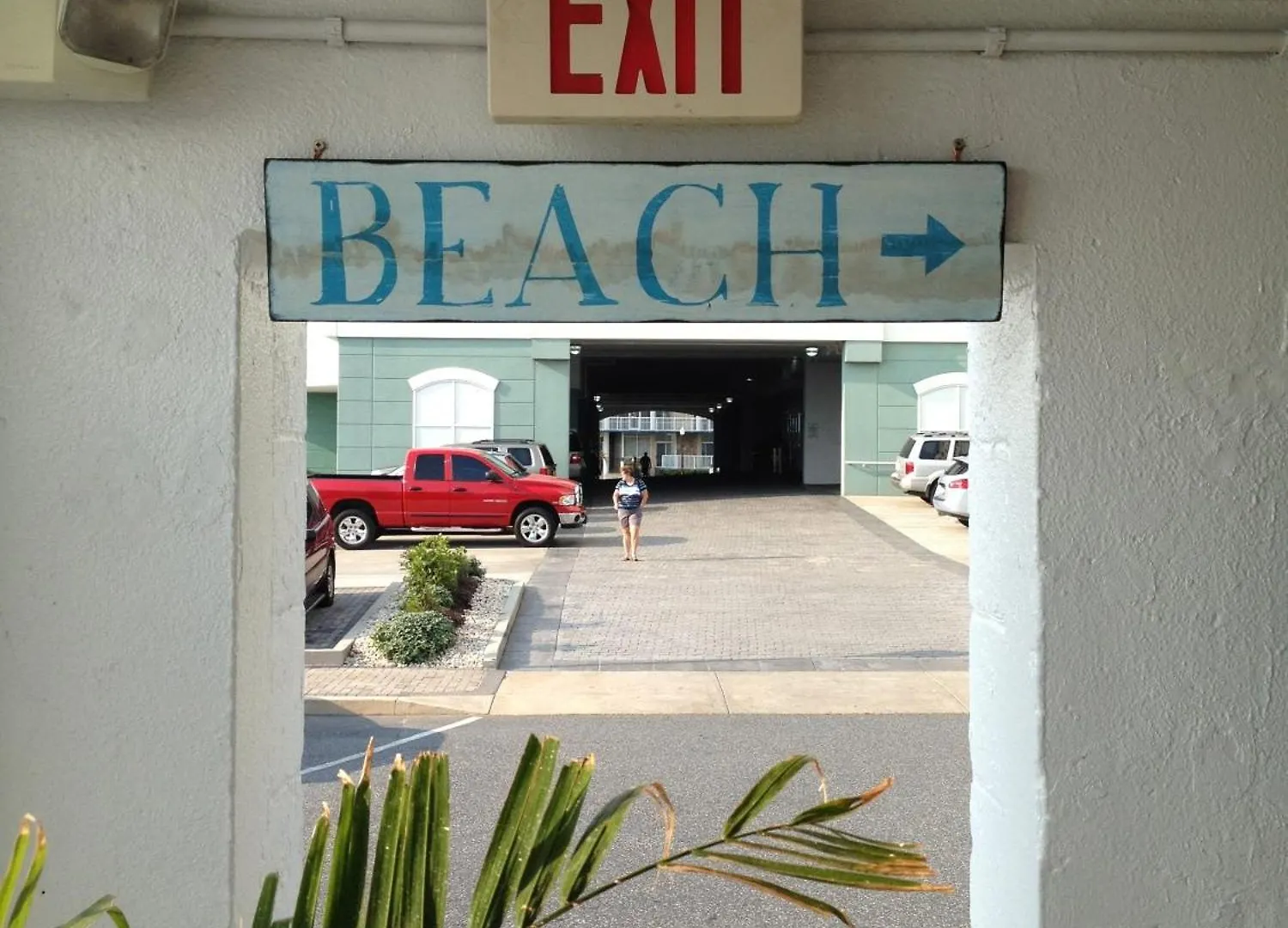 Thunderbird Beach Motel Ocean City