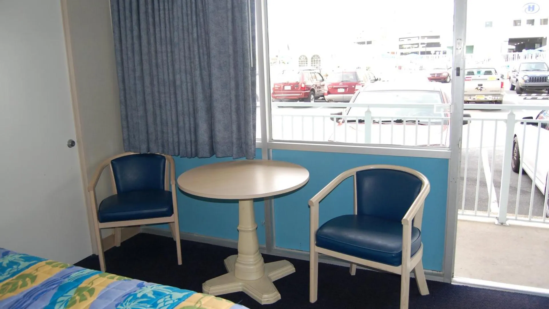Thunderbird Beach Motel Ocean City