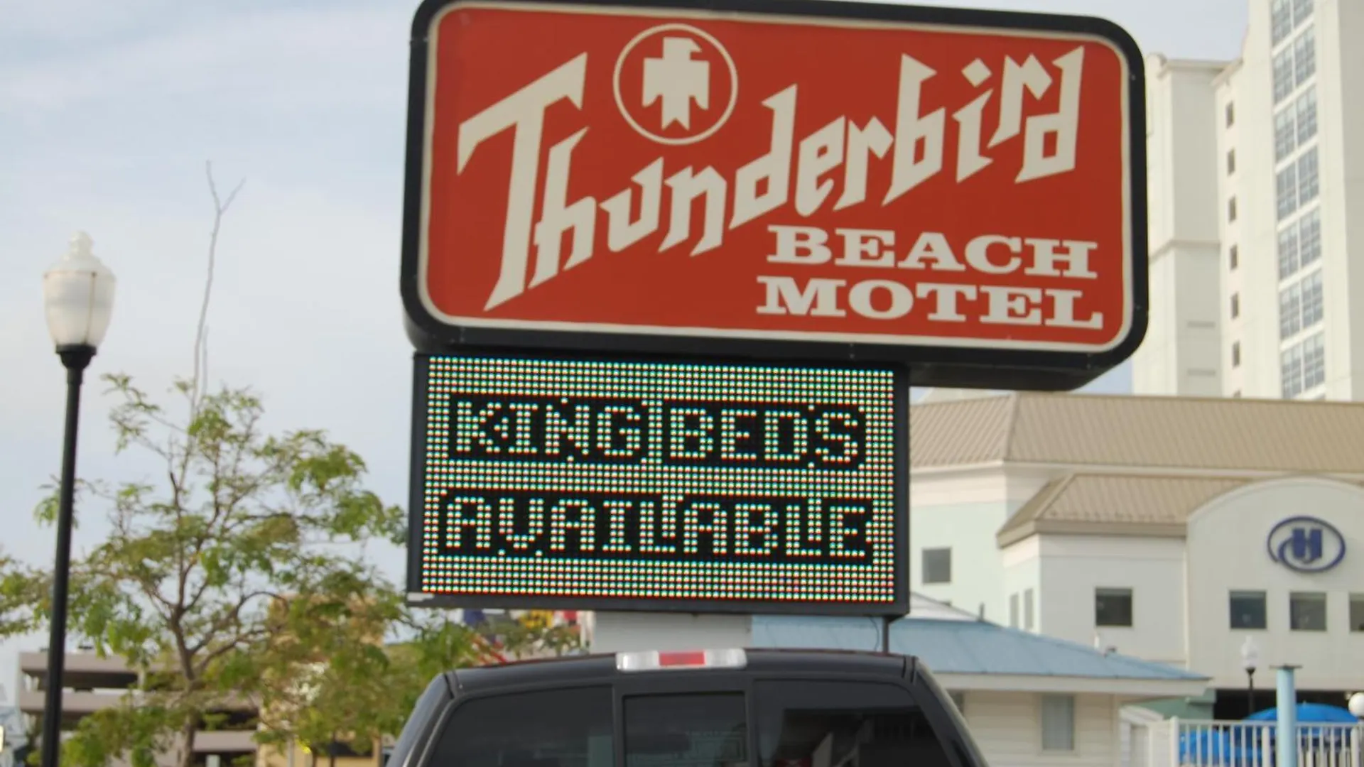 **  Thunderbird Beach Motel Ocean City United States