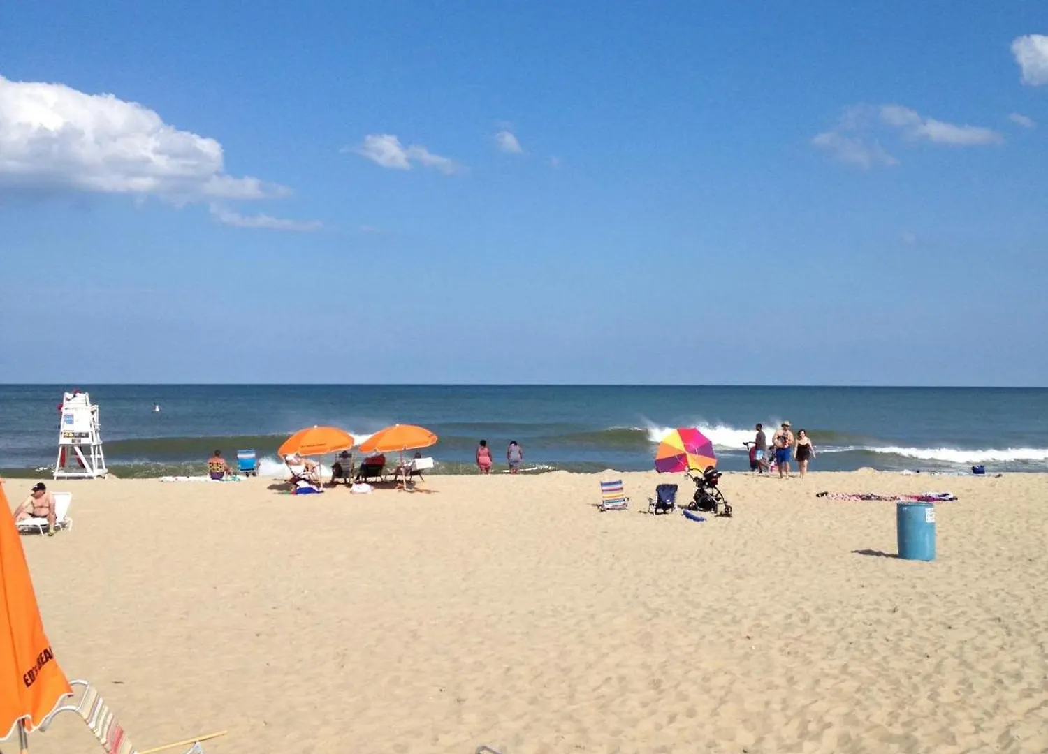 Thunderbird Beach Motel Ocean City 2*,