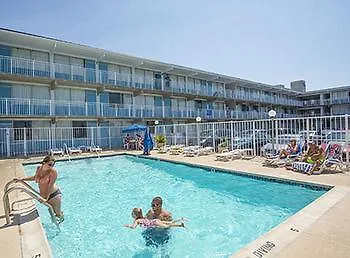 **  Thunderbird Beach Motel Ocean City United States