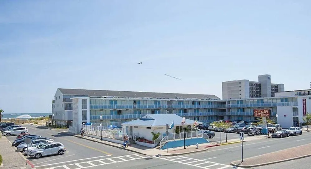 Thunderbird Beach Motel Ocean City