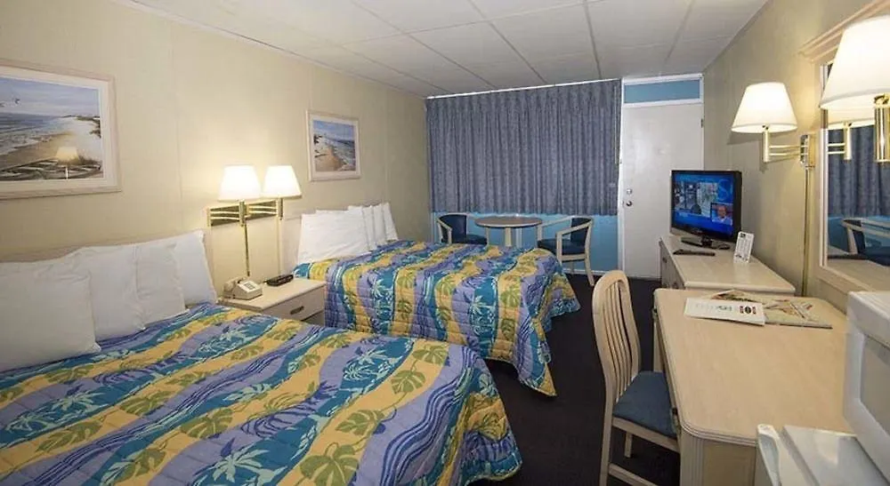 Thunderbird Beach Motel Ocean City