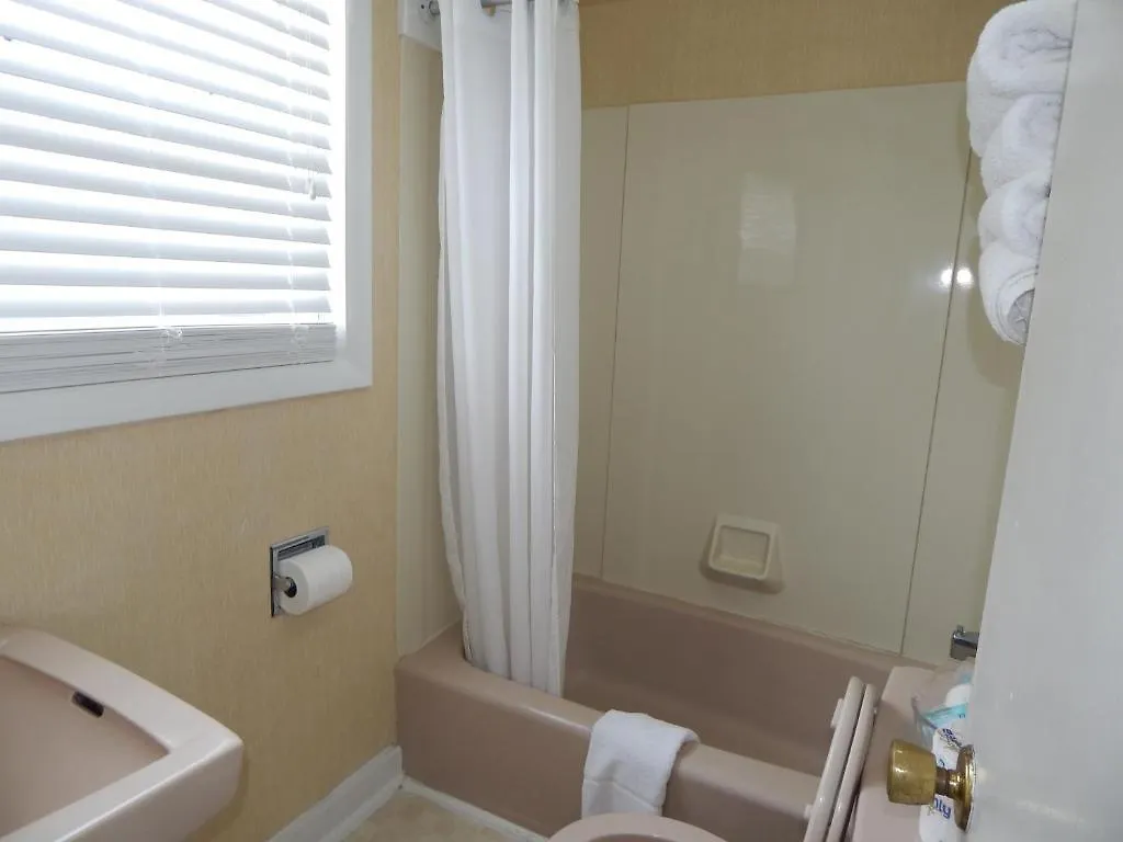 Thunderbird Beach Motel Ocean City United States