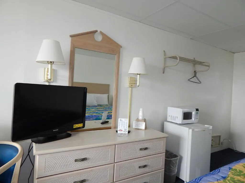Thunderbird Beach Motel Ocean City