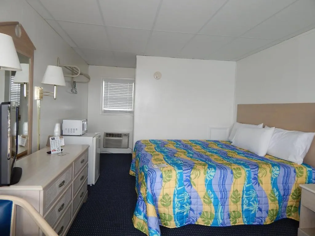 Thunderbird Beach Motel Ocean City 2*,  United States