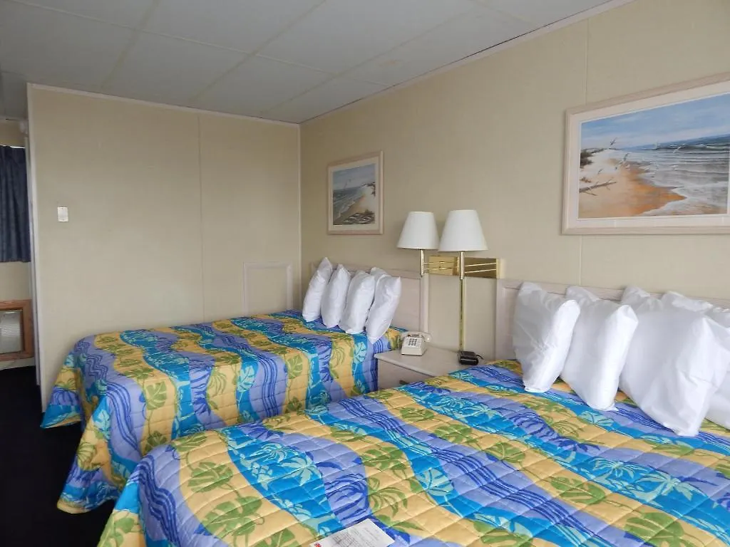 Thunderbird Beach Motel Ocean City