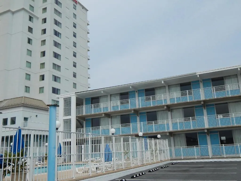 Thunderbird Beach Motel Ocean City