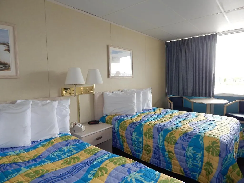 Thunderbird Beach Motel Ocean City